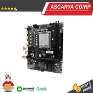 VENOMRX H610 Motherboard (LGA 1700, DDR4)