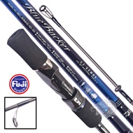 Daiwa Blue Backer LJ 2-connected Fishing Rod Choose The Size Of The Sea Fishing Rod | Light Jigging Fishing Rod