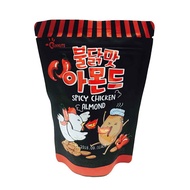 Sunnuts Spicy Chicken Almond 180g