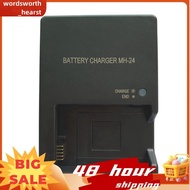 Camera Battery Charger for  EN-EL14 EN-EL14A Lithium Battery D5100 D3400 D5300 D5500 D5600 Camera