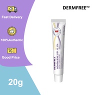 [DERMFREE] Scar Removal repair cream spot care problem skin marks pore soothing sebum care ointment