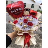 Bouquet Ombak Rindu 💕