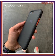 Case iphone 8 Plus Case Dove Transparent