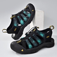 Size: 35-45 Men/Women Outdoor Sports Sandals Baotou Sandals keen Sandals Hiking Sandals