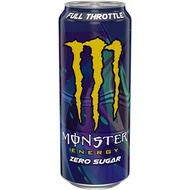Monster Energy Full Throttle Zero Sugar Monster Energy Drink (500ml)