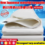 【50 times thicker】Durable for 99 years trapal waterproof lona tolda tarpaulin WATERPROOF TRAPAL LONA