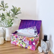 布製 收納盒 口罩盒 (磁扣開關)