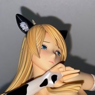 正日版 SkyTube 1/6 PVC figure Decadence Beauty 九龍葉月 by 聖少女 冬月茉莉 ver 3