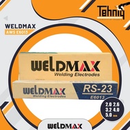 Terlaris!!! Weldmax Kawat Las 2 Kg Dan 5Kg / Kawat Las Electroda Aws