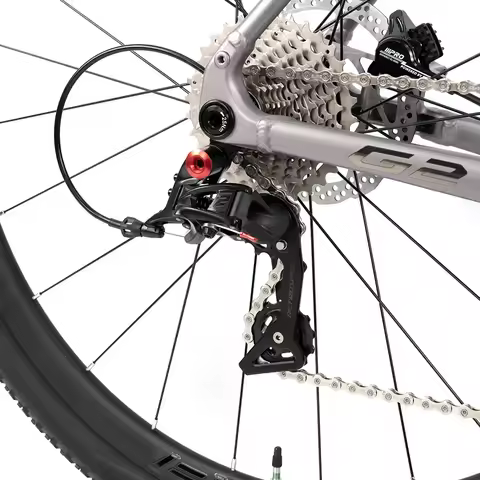 TWITTER Gravel G2 RS-12/24Speed Off-road Aluminum Alloy Mountain Bike Hydraulic Disc Brake Gravel Bi