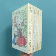 (100% Original) The Complete Little Women Collection Classic Set by Louisa M. Alcott