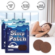 Sleeping Patch natural Sticker contains 8 PCs Sleep Topical Patch/ Reduces Insomnia Sleep patch/ Sle