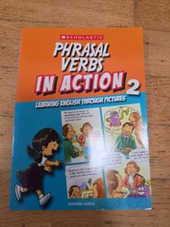 Scholastic Phrasal Verbs in Action 2