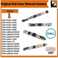 Original DELL Laptop Inner Webcam Camera Mix Model