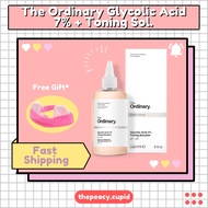 The Ordinary Glycolic Acid 7%