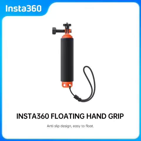 Insta360 Floating Hand Grip for Insta 360 X5 ACE PRO 2 X4 Original Camera Accessories