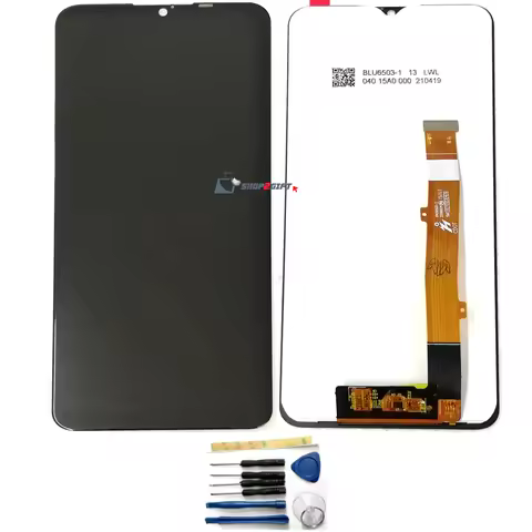 6.52" For Alcatel 3x (2019) 5048Y 5048A 5048I 5048U_EEA LCD Display Touch Screen