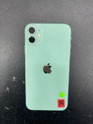 行貨 iPhone 11 64GB 綠色 99%NEW (保養到 29-07-2022)