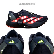 Adidas Adizero Evo SL – Lucid Red / Core Black / Lucid Red • SKU JS4492