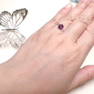 紫水晶 Amethyst 戒指