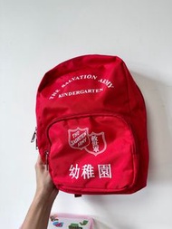 救世軍幼稚園書包