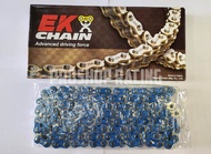 💥โซ่ EK 520 O-Ring มี 6 สี