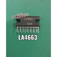 LA4663 INTERGRATED CIRCUIT IC SANYO