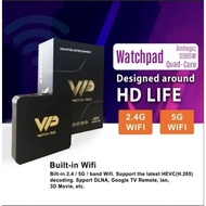 WATCHPAD SMARTER BOX VERSION