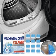 Detergent And Scaler Remover For Washing Machine Tablets Deep Cleaning For Drum Deep Cleaning V5m2