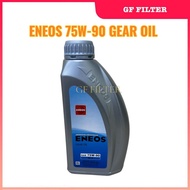 ENEOS SAE 75W90 GL5 GEAR OIL