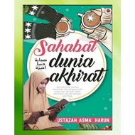 READY STOCK💥 SAHABAT DUNIA AKHIRAT - Promosi buku UAH Ustazah Asma Harun 🔥 Galeri Ilmu