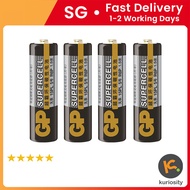AA Battery 4pcs