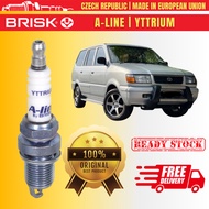 BRISK A LINE A19-LR14YCY | TOYOTA UNSER 1.8 SPARK PLUG(1set: 4pcs)