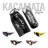 DEATHLESS GLASSES | RETRO RETRO | ACCESSORIES | FREE PUCH AND BOX