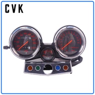CVK Instrument Assembly Gauges Meter Cluster Speedometer Odometer Tachometer For HONDA CB400 CB400SF