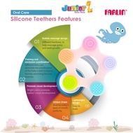 Farlin Stage Baby Oral - Baby Bites