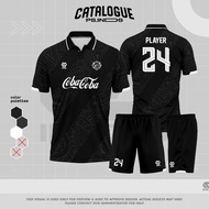 Futsal Jersey Ball Unit Full Print Sportswear Custom Dryfit Suit Printing Futsal F1D9