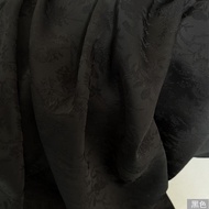 Phong Cách Trung Hoa Vải Jacquard Acetate Có Hoa Văn Satin Vải Hoa Đậm Thiết Kế Truyền Thống Hán Phụ