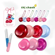 [GIVE KEYRING + MINI LIPSTICK] FWEE Lip Jelly Lipstick and Blush & Cheek Glowy Jelly Pot 4g