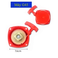 G45 4-Prong G45 Lawn Generator Starter Pull Cover G45 4-Prong, Cultivator, Lime Sprayer, Lawn Mower 