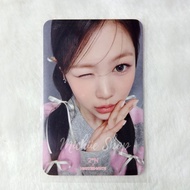 Photocard Hearts2Hearts 2aN Yeon Official | Yeon Hearts2Hearts 2aN Photocard