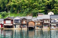 孝親大阪｜海之京都～日本環球影城瑪利歐.天橋立纜車.伊根灣舟屋.美山町合掌村.清水寺六日｜環球影城旁飯店｜高雄來回