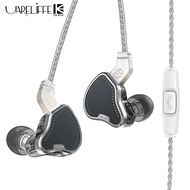 Uareliffe KBEAR PECKER Earphone HiFi In-Ear Monitor 2BA+1DD Driver Good Bass Earbud Game Music Heads
