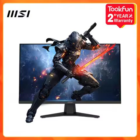 MSI MAG 275QPF X30 Gaming Monitor 2K 300Hz 0.5msGTG 27-inch HDMI IPS Fast LCD Screen Portable Rotati