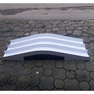 REP TAMIYA 69570 CIRCUIT SLOPE SECTION TAMIYA SLOOP 3-WAY TRACK/ (WHITE PVC SLOOP)