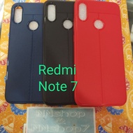 Case Xiaomi Redmi Note 7 Softcase Redmi Note 7 Silikon Redmi Note 7