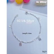 Silver 925 (H27) Gelang Tangan / Bracelet