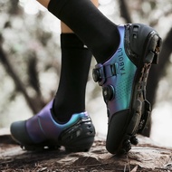 MTB Cycling Shoes Men Sneaker Bike Breathable Bicycle Racing Self-Locking Shoes Road Cycling Shoes Z
