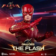 [สินค้าพร้อมส่ง] Beast Kingdom (DAH083DX) - The Flash: The Flash Movie (Deluxe Version)