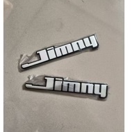 SUZUKI Emblem JimnySUZUKI